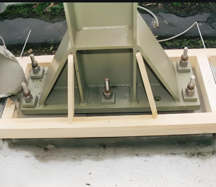 三家镇支座灌浆料，支座砂浆施工流程详解​