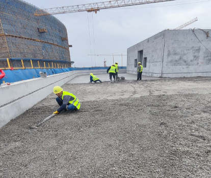 三家镇轻集料混凝土施工流程及注意事项